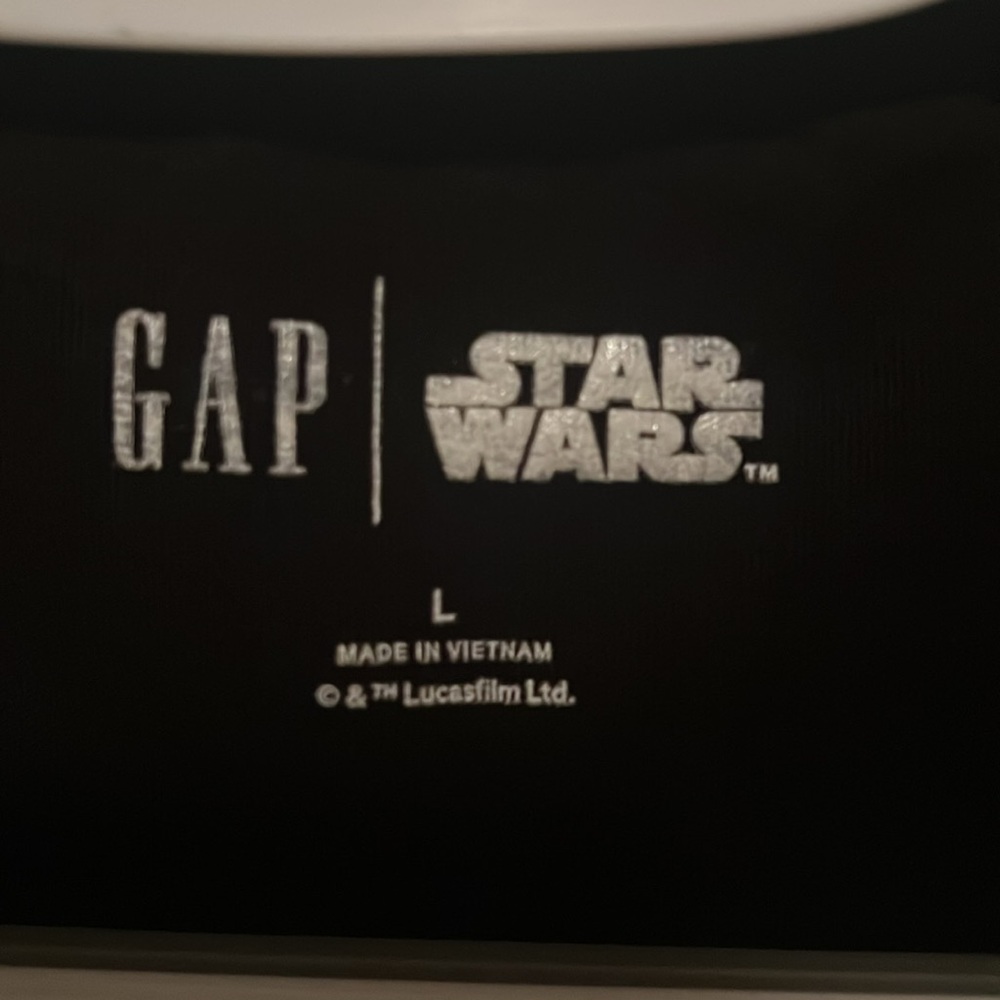 Youth Star Wars t-shirt - Picture 2 of 2